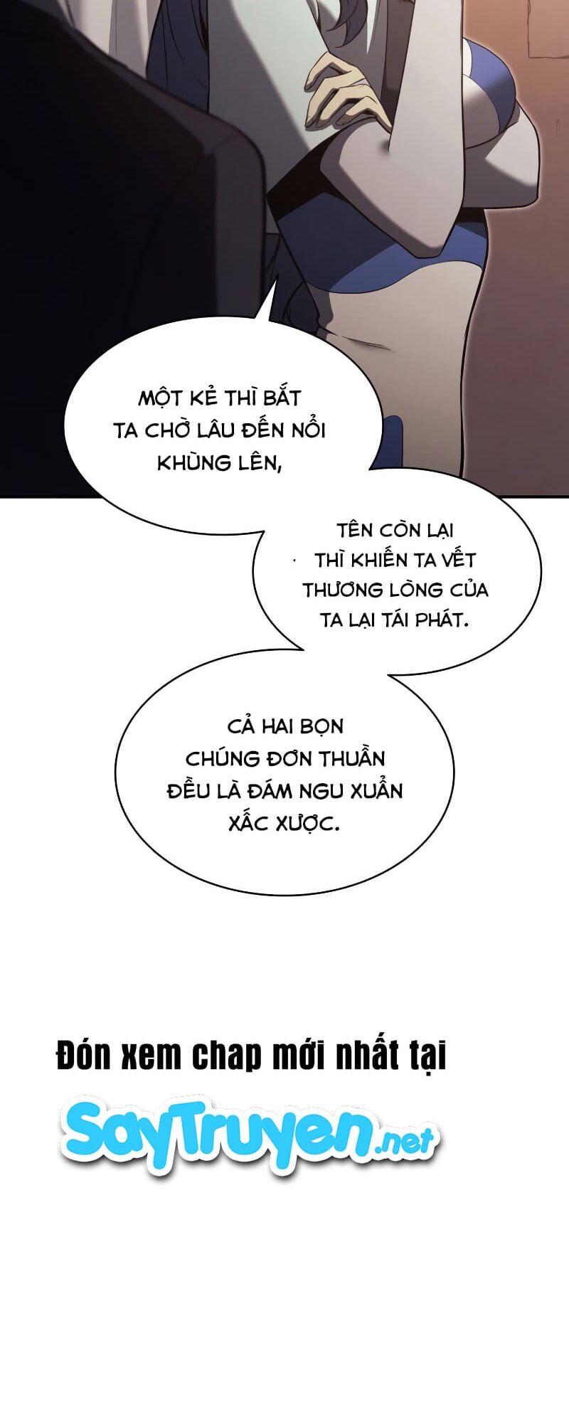 Người Hùng Cấp Thảm Họa Hồi Sinh: Chapter 14