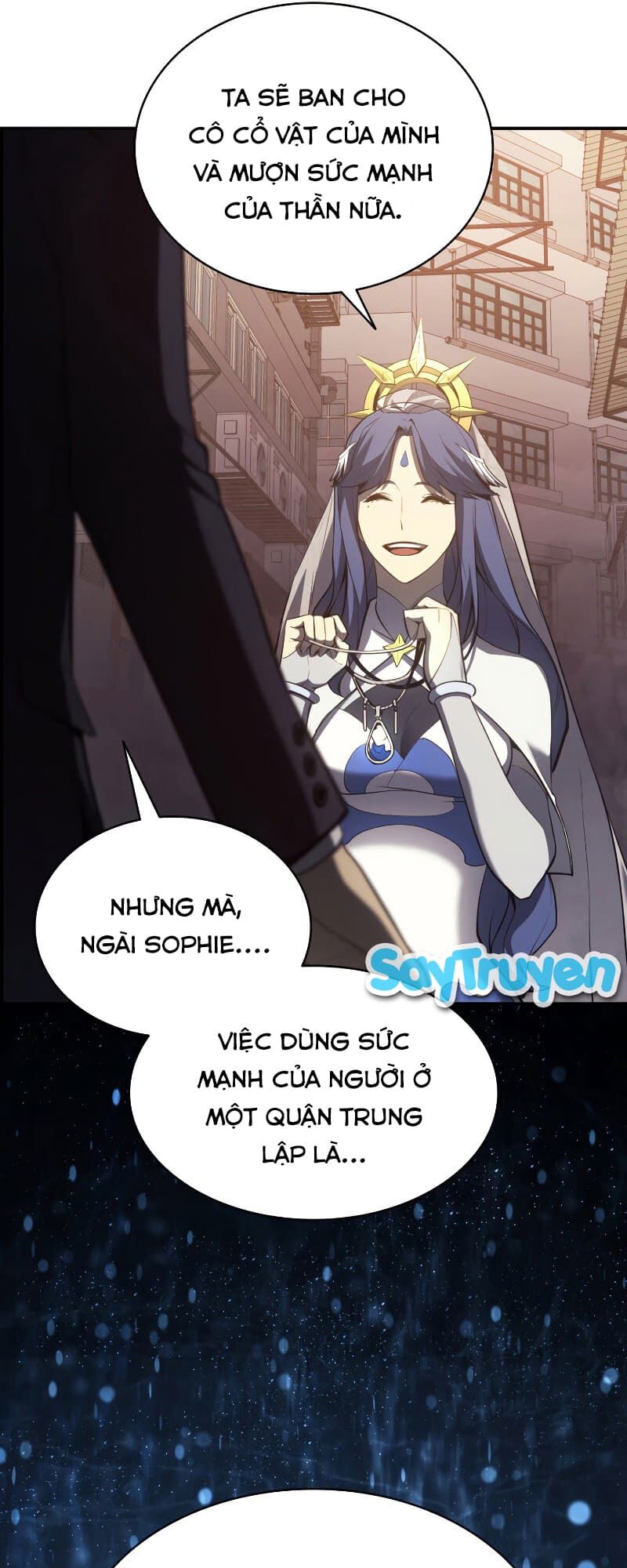 Người Hùng Cấp Thảm Họa Hồi Sinh: Chapter 14