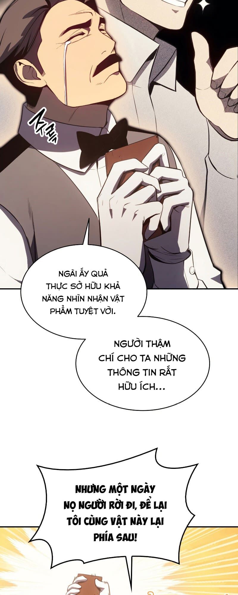 Người Hùng Cấp Thảm Họa Hồi Sinh: Chapter 14