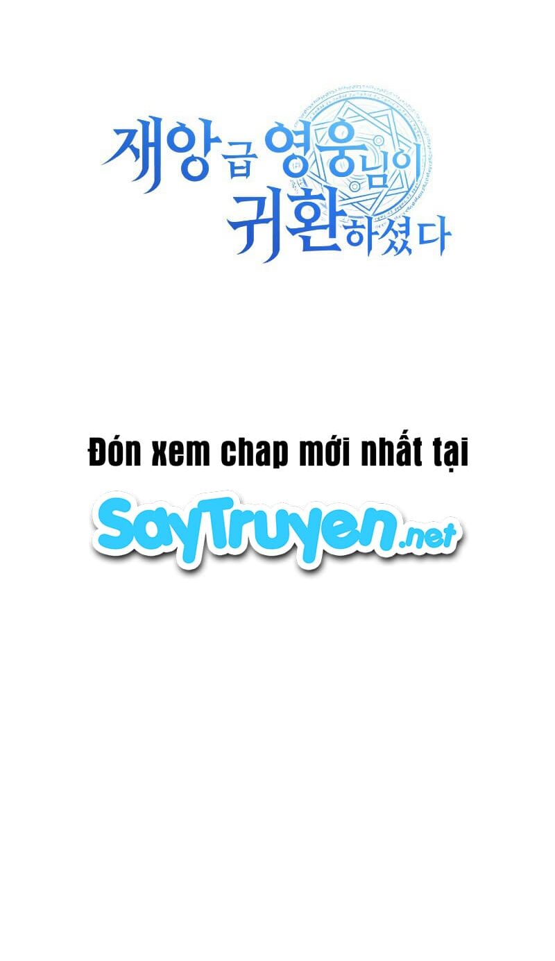 Người Hùng Cấp Thảm Họa Hồi Sinh: Chapter 14