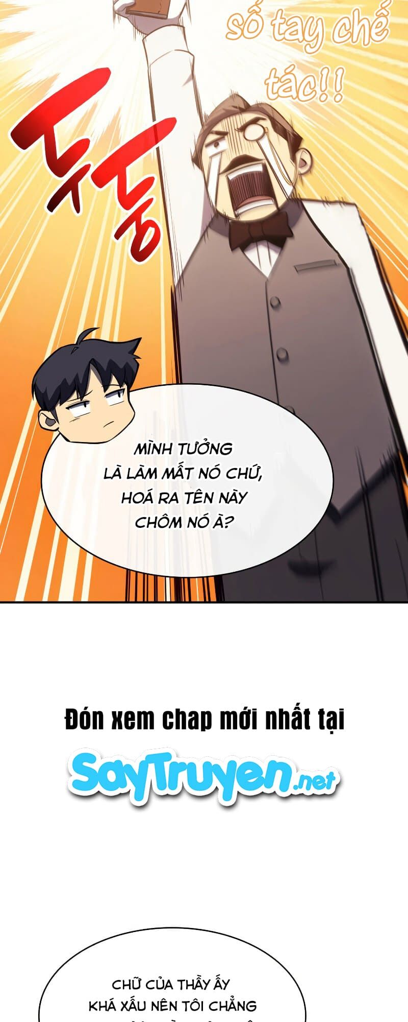Người Hùng Cấp Thảm Họa Hồi Sinh: Chapter 14