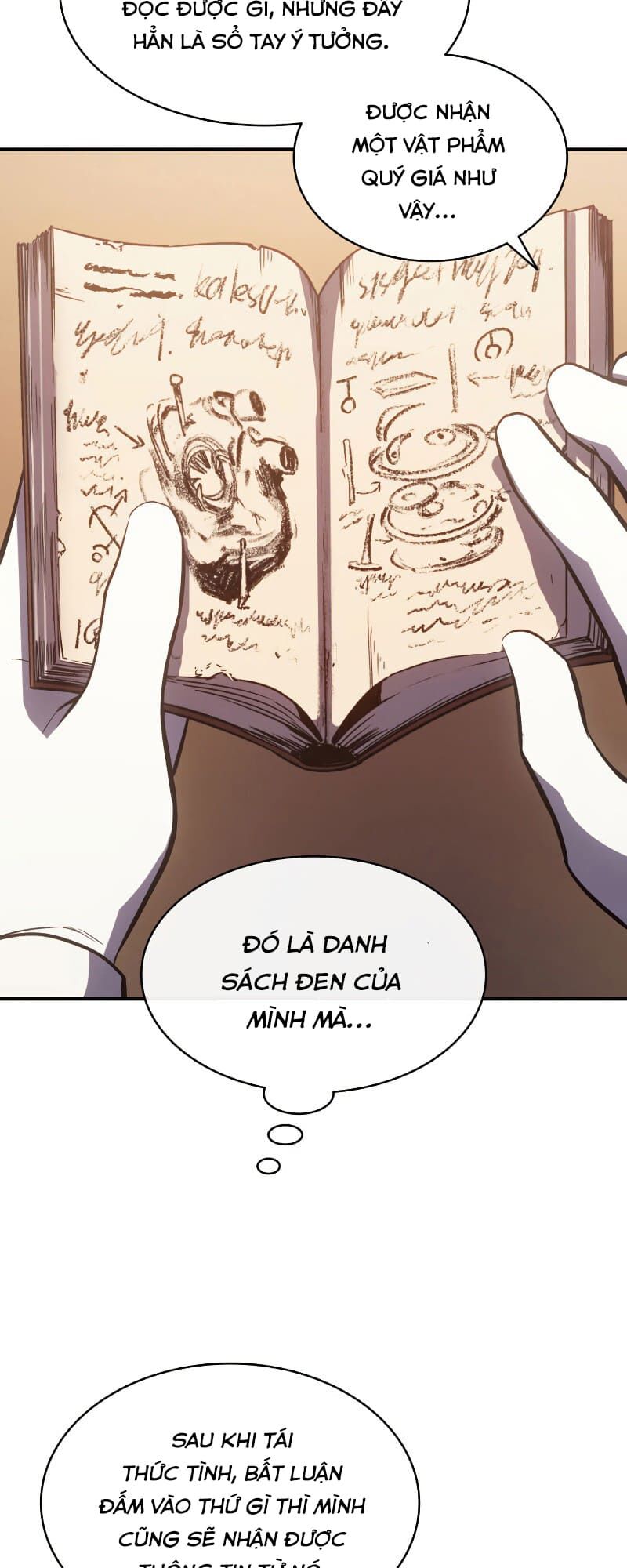 Người Hùng Cấp Thảm Họa Hồi Sinh: Chapter 14