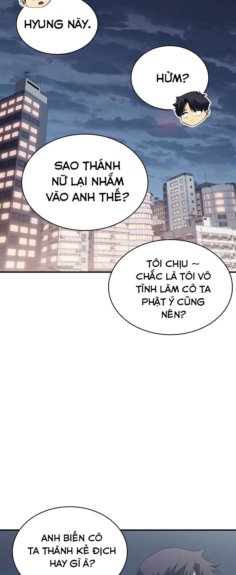 Người Hùng Cấp Thảm Họa Hồi Sinh: Chapter 15