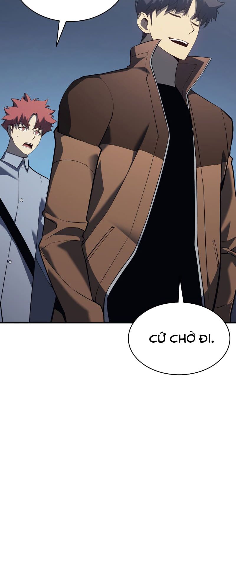Người Hùng Cấp Thảm Họa Hồi Sinh: Chapter 15