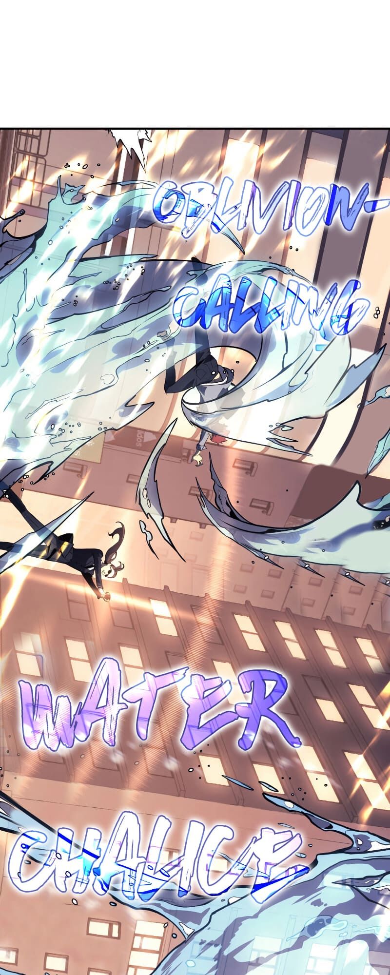Người Hùng Cấp Thảm Họa Hồi Sinh: Chapter 15