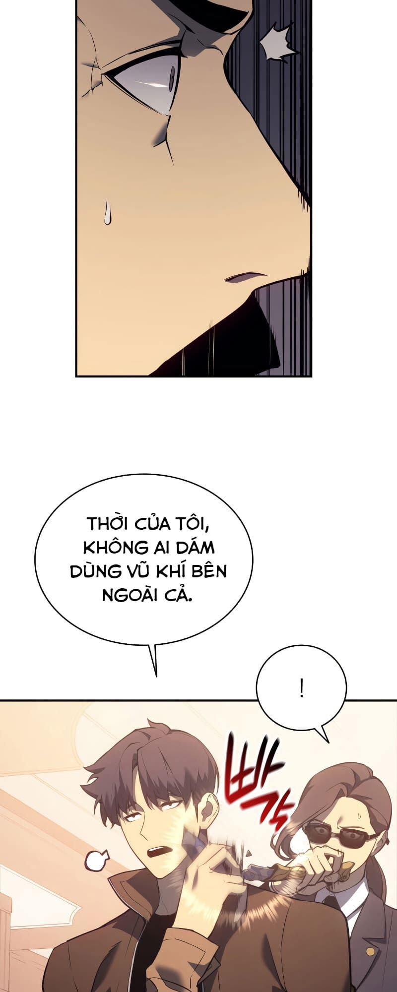 Người Hùng Cấp Thảm Họa Hồi Sinh: Chapter 15
