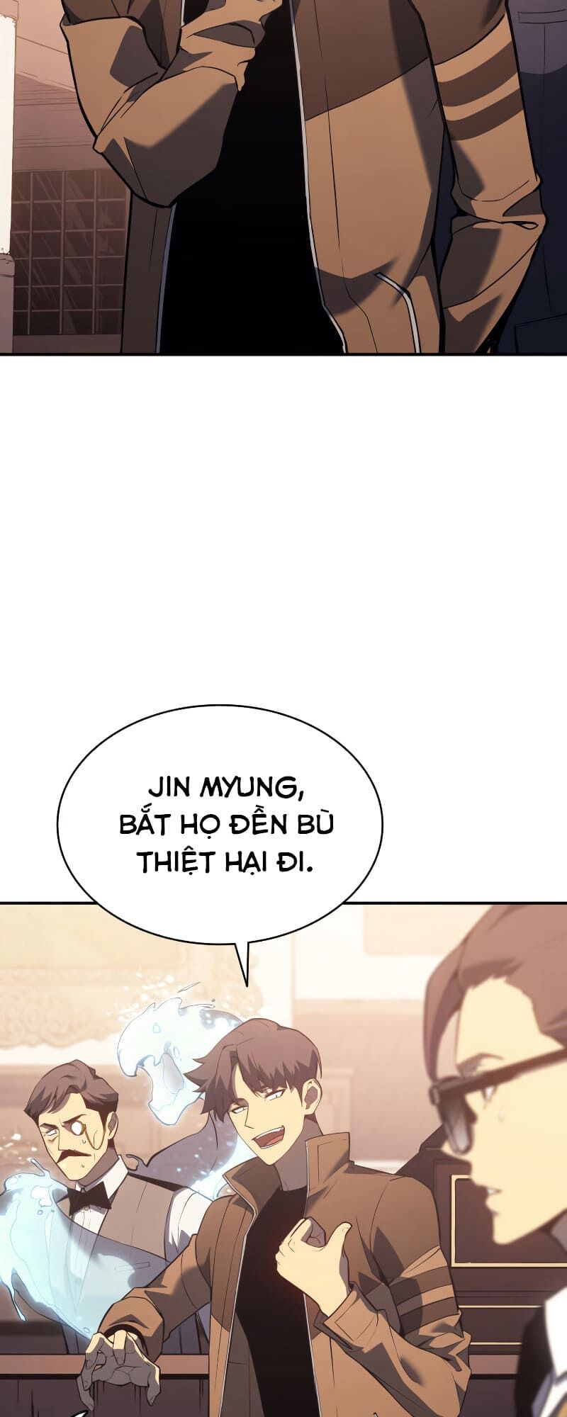 Người Hùng Cấp Thảm Họa Hồi Sinh: Chapter 15