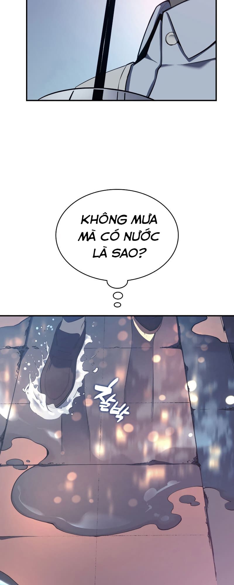 Người Hùng Cấp Thảm Họa Hồi Sinh: Chapter 15