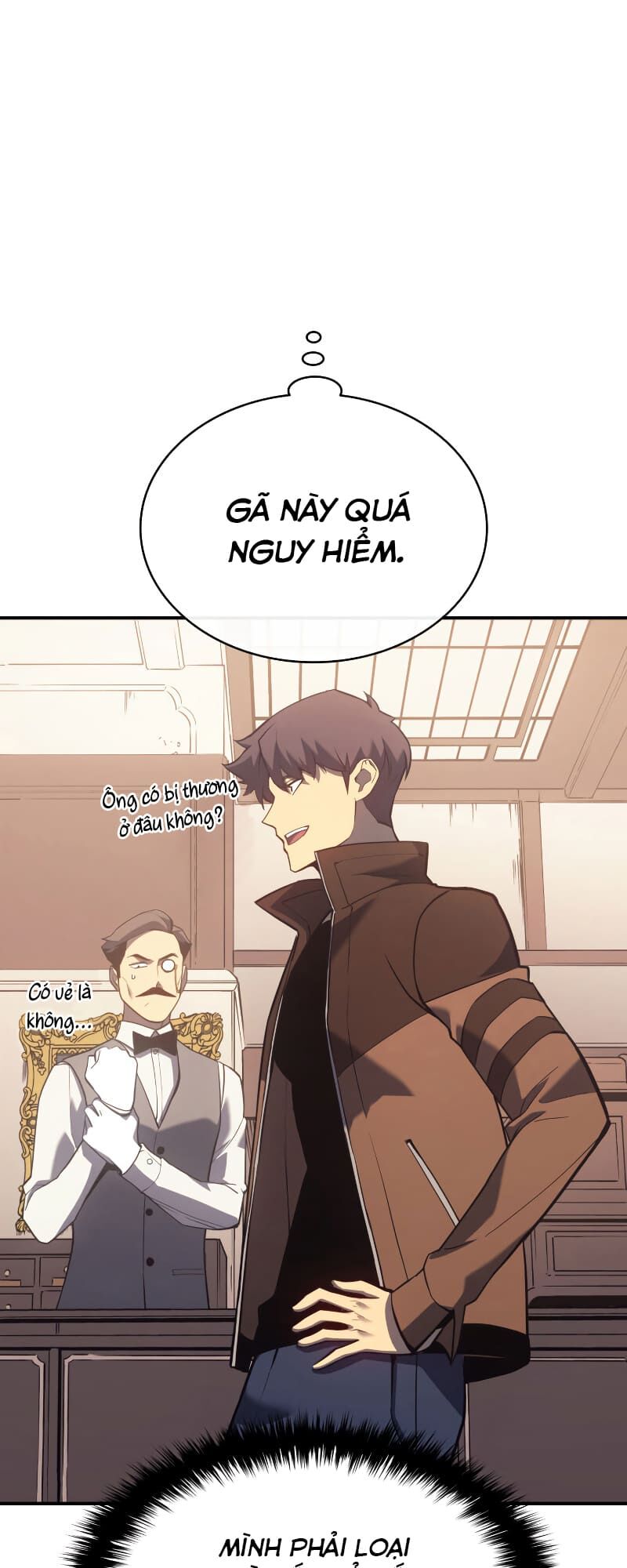 Người Hùng Cấp Thảm Họa Hồi Sinh: Chapter 15