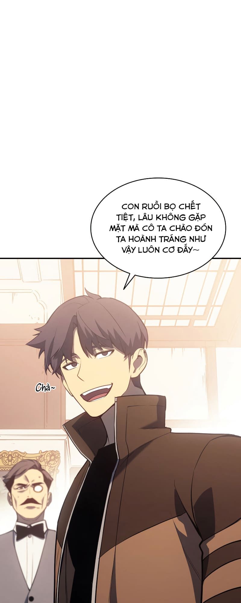 Người Hùng Cấp Thảm Họa Hồi Sinh: Chapter 15