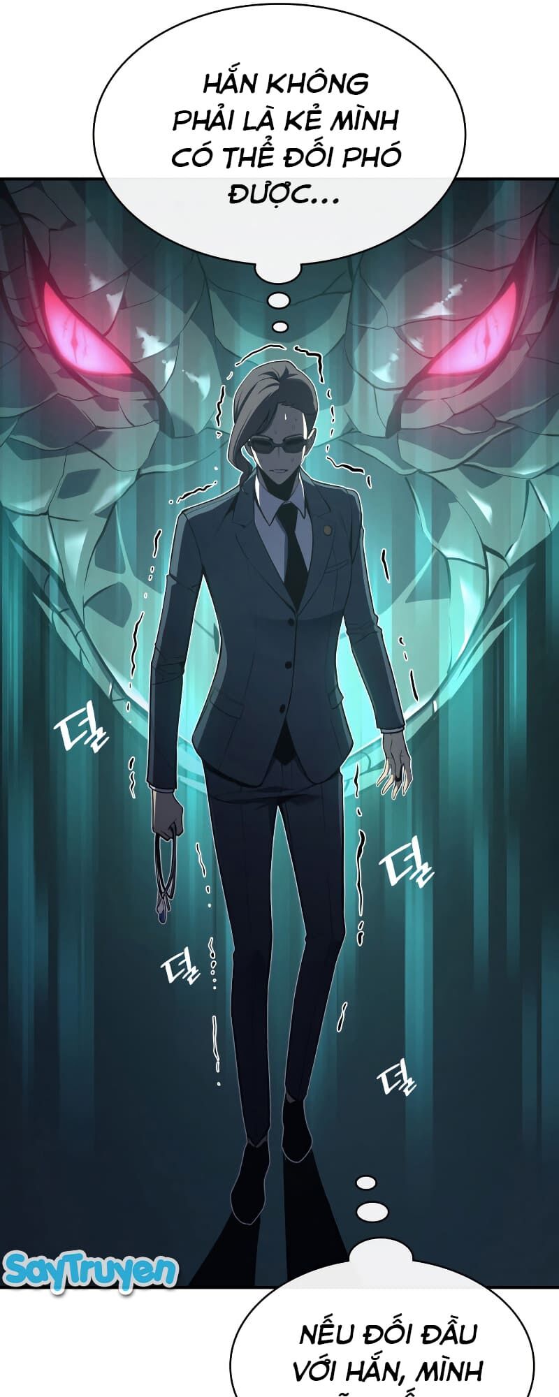 Người Hùng Cấp Thảm Họa Hồi Sinh: Chapter 15