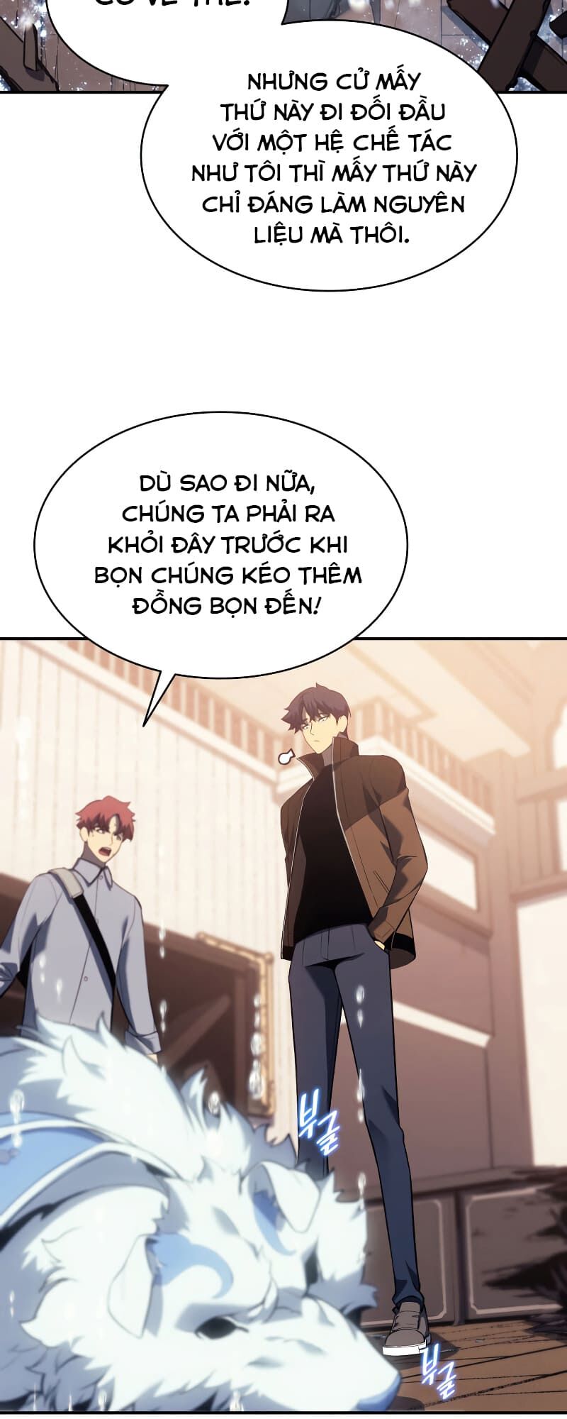 Người Hùng Cấp Thảm Họa Hồi Sinh: Chapter 15