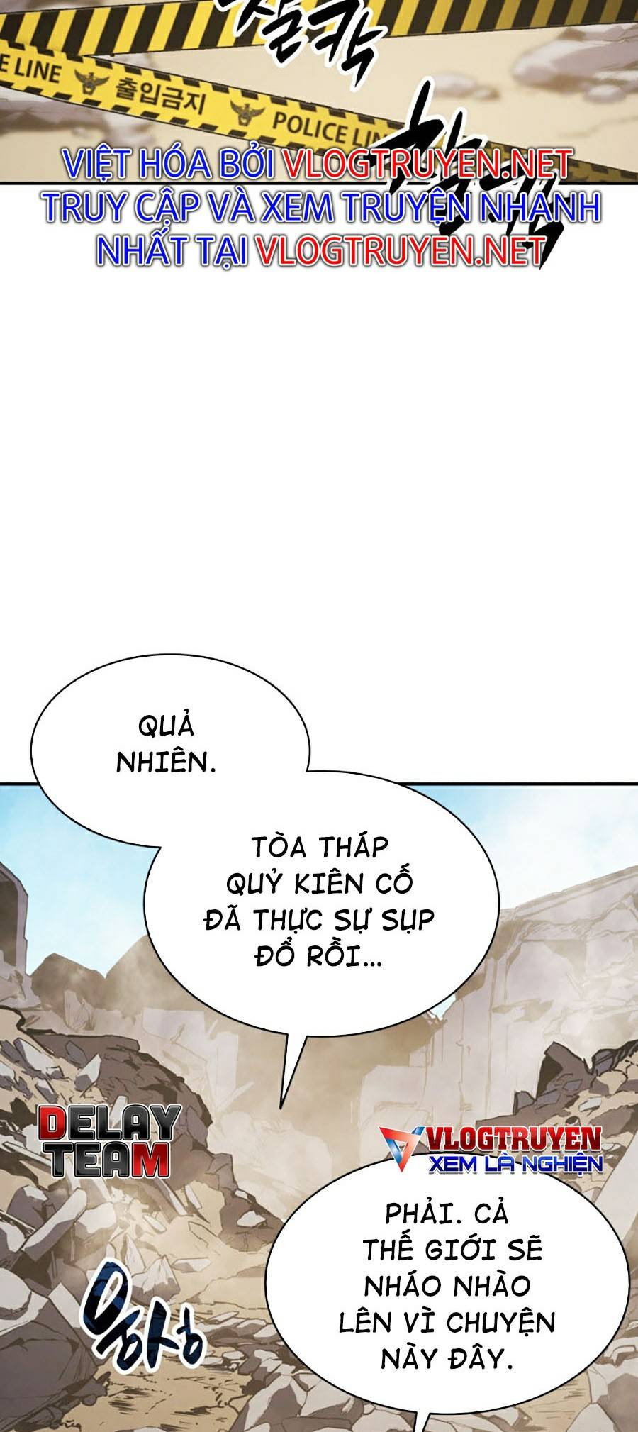 Người Hùng Cấp Thảm Họa Hồi Sinh: Chapter 2