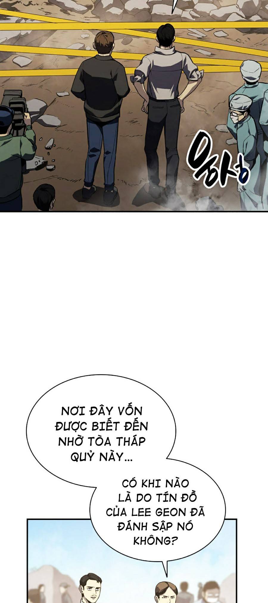 Người Hùng Cấp Thảm Họa Hồi Sinh: Chapter 2