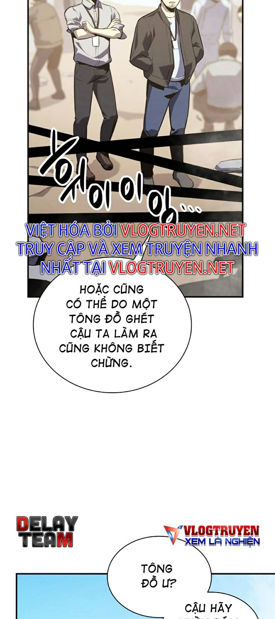Người Hùng Cấp Thảm Họa Hồi Sinh: Chapter 2
