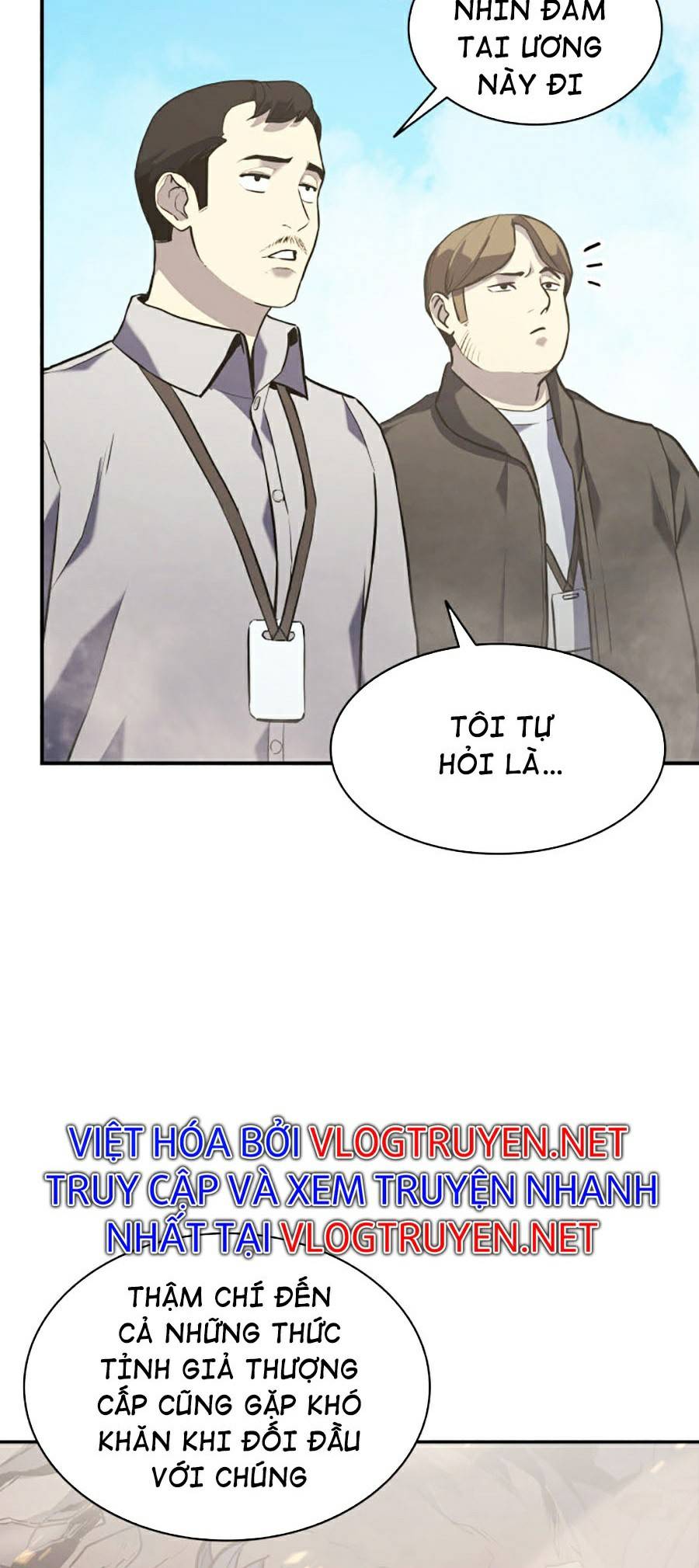 Người Hùng Cấp Thảm Họa Hồi Sinh: Chapter 2