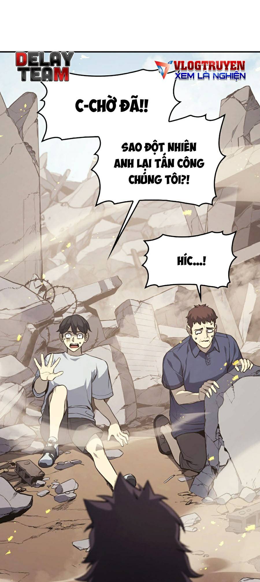 Người Hùng Cấp Thảm Họa Hồi Sinh: Chapter 2