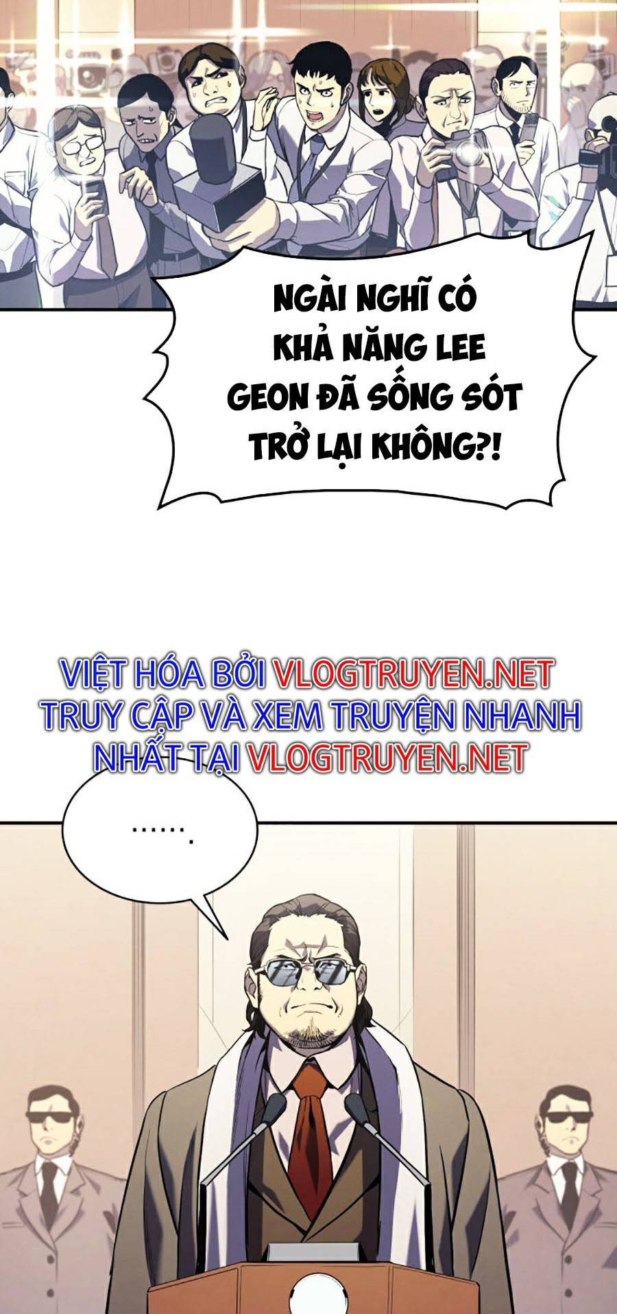 Người Hùng Cấp Thảm Họa Hồi Sinh: Chapter 2
