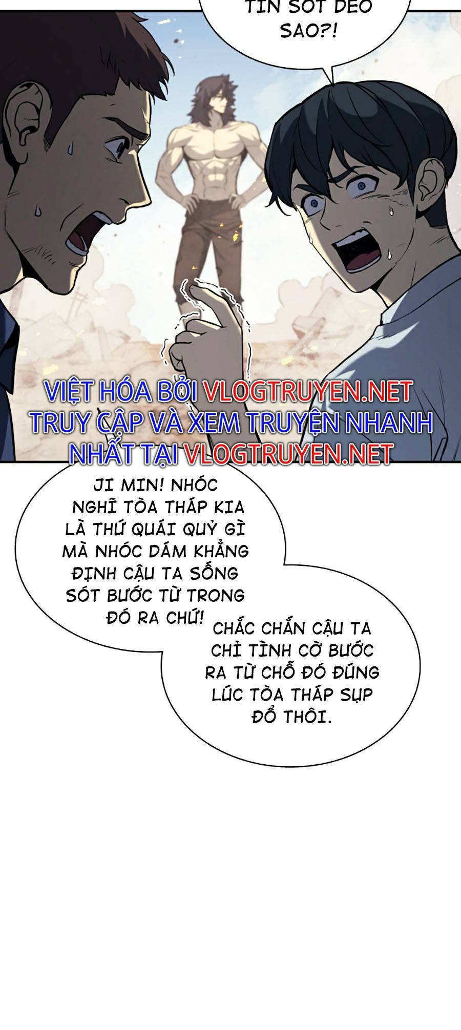 Người Hùng Cấp Thảm Họa Hồi Sinh: Chapter 2