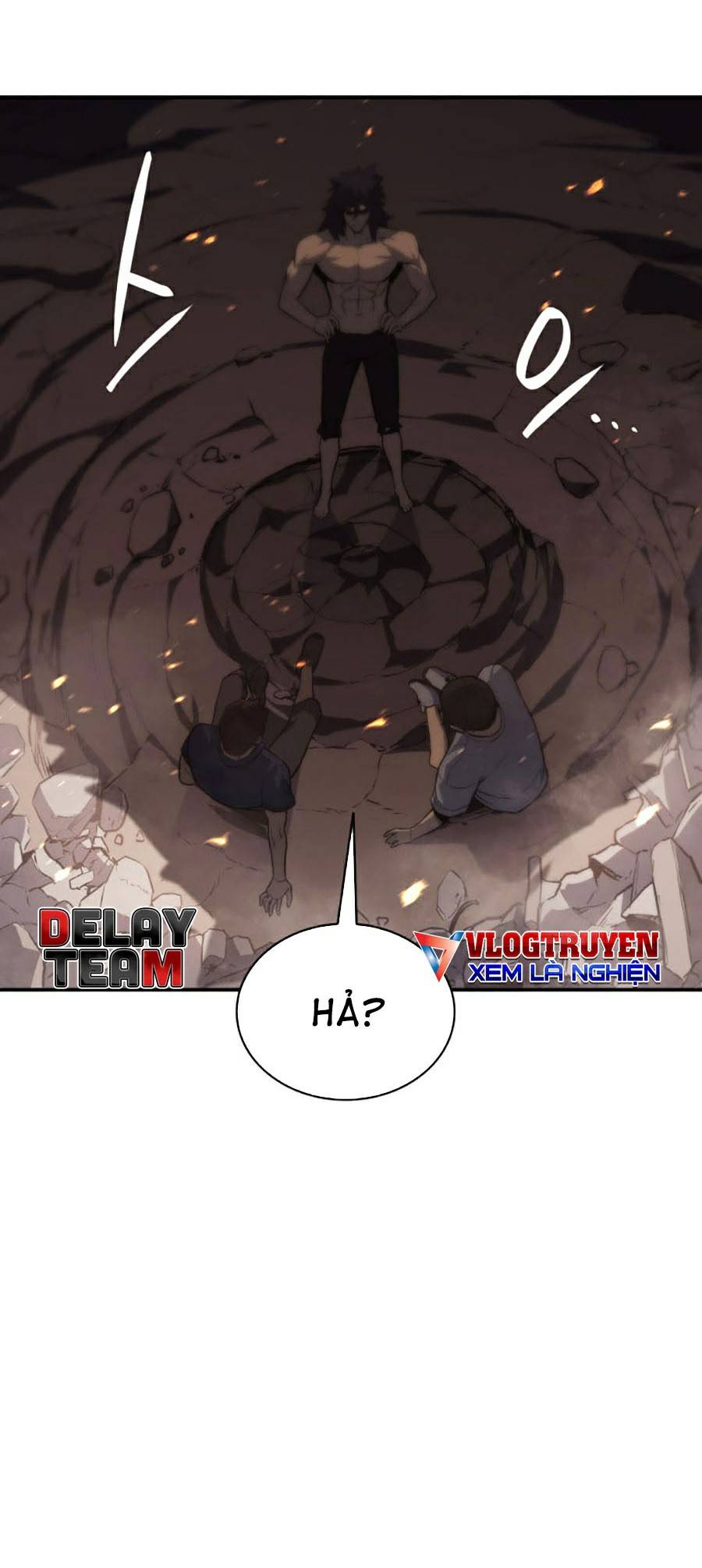 Người Hùng Cấp Thảm Họa Hồi Sinh: Chapter 2