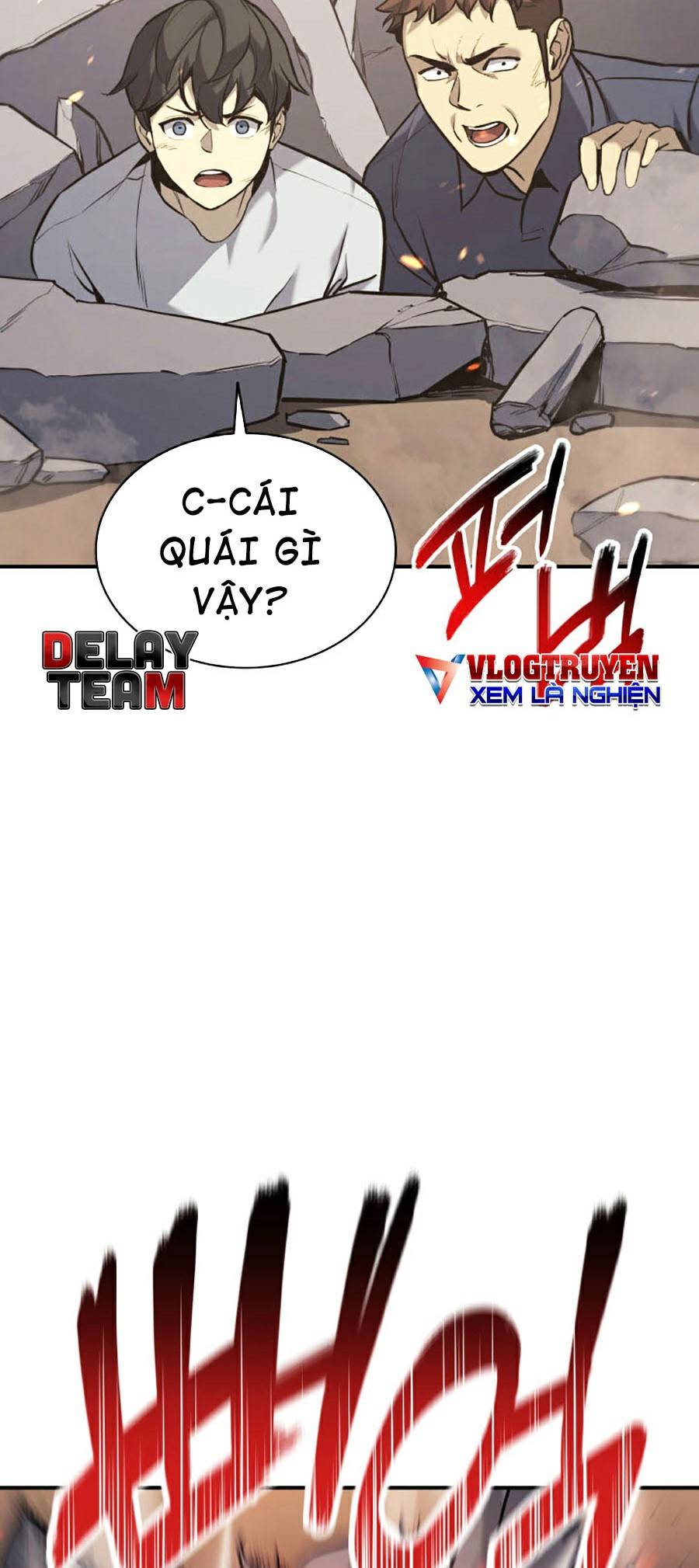 Người Hùng Cấp Thảm Họa Hồi Sinh: Chapter 2