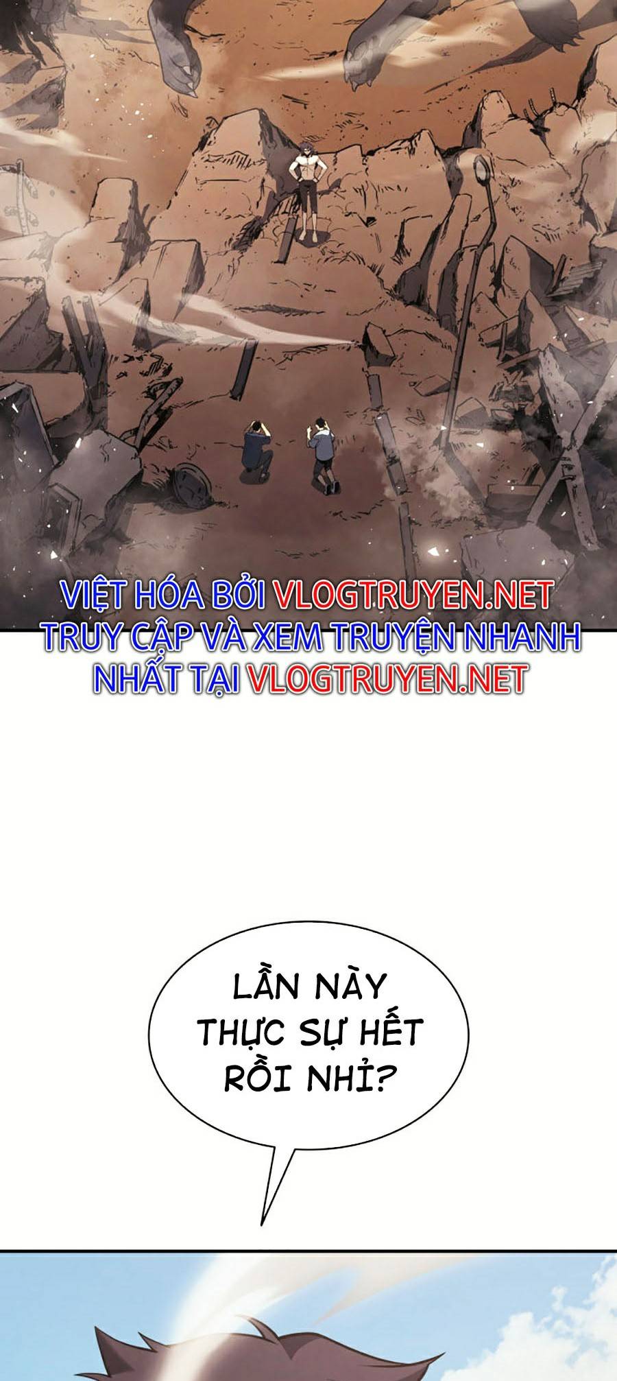 Người Hùng Cấp Thảm Họa Hồi Sinh: Chapter 2