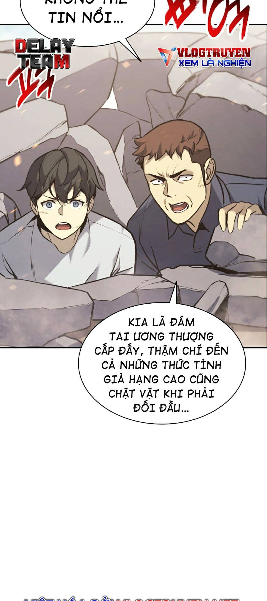Người Hùng Cấp Thảm Họa Hồi Sinh: Chapter 2