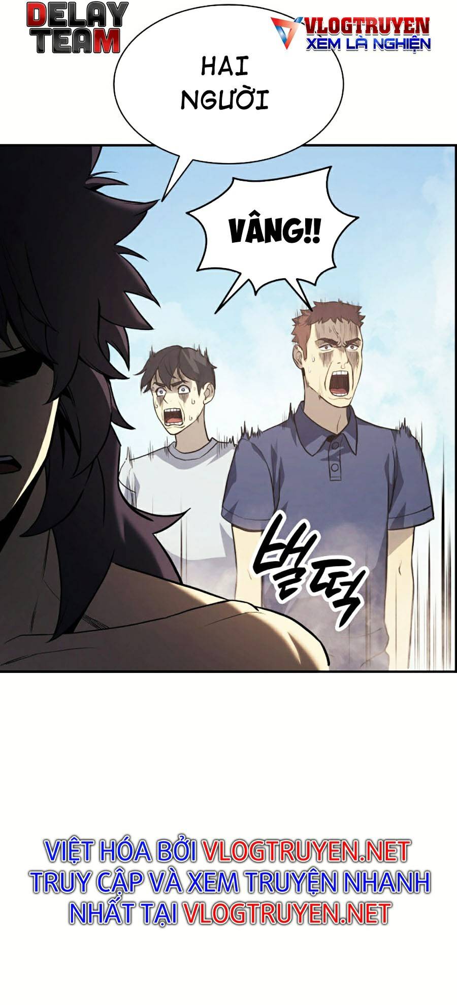 Người Hùng Cấp Thảm Họa Hồi Sinh: Chapter 2