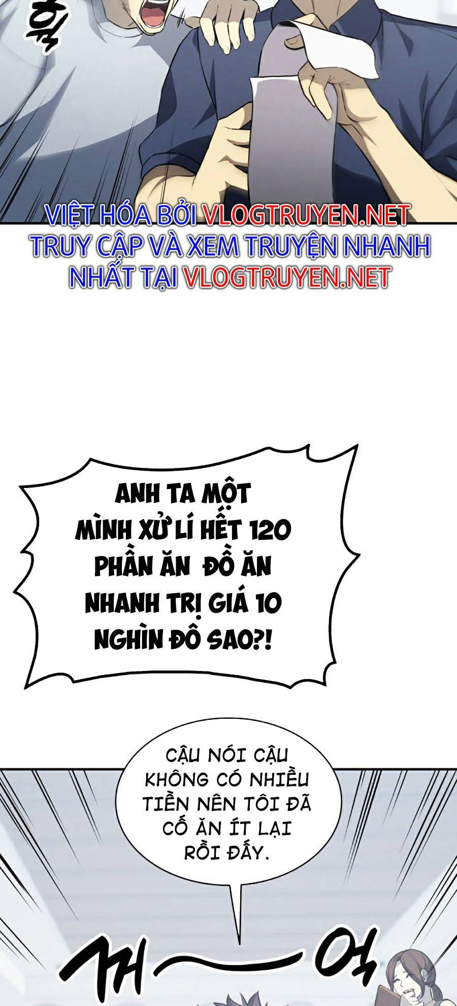 Người Hùng Cấp Thảm Họa Hồi Sinh: Chapter 2