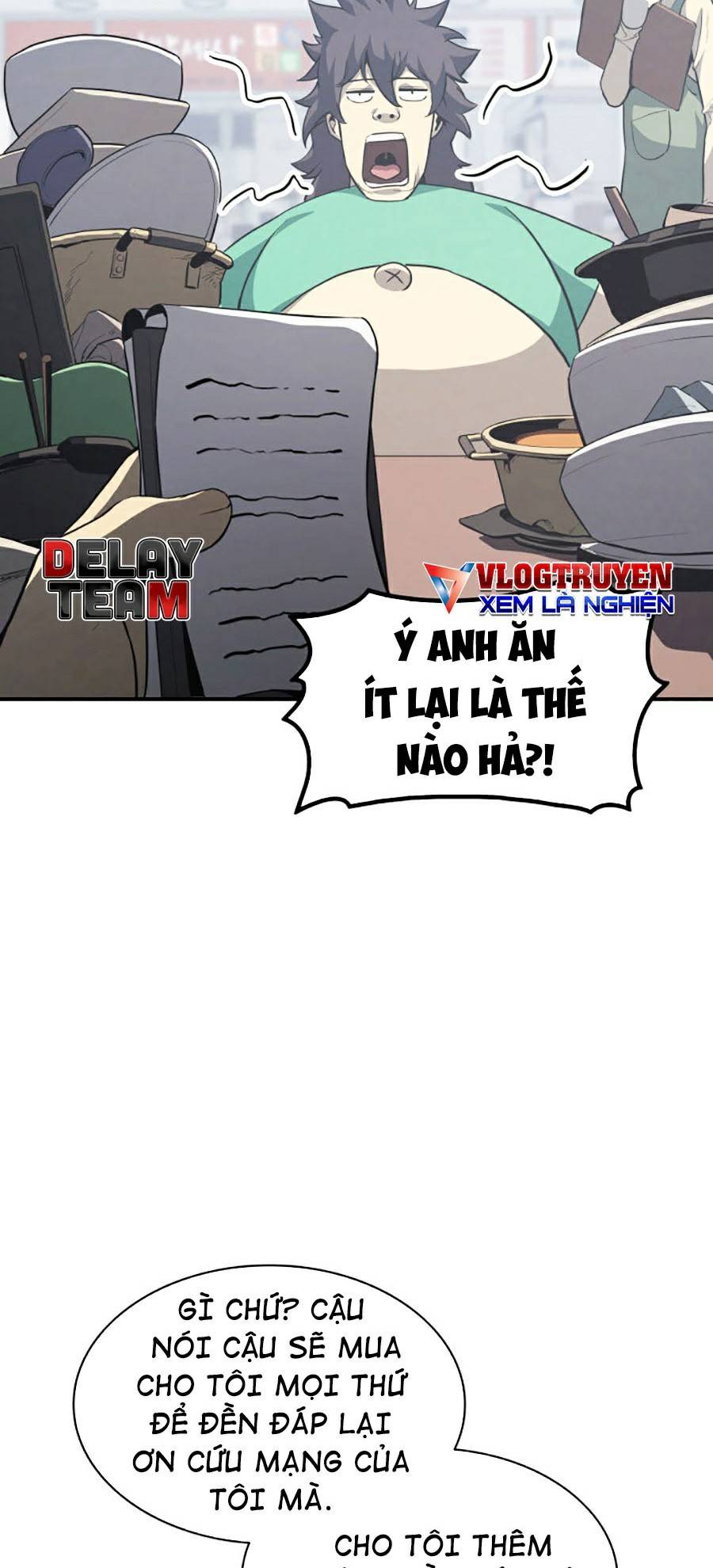 Người Hùng Cấp Thảm Họa Hồi Sinh: Chapter 2