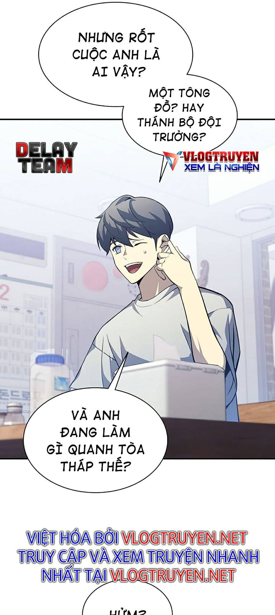 Người Hùng Cấp Thảm Họa Hồi Sinh: Chapter 2