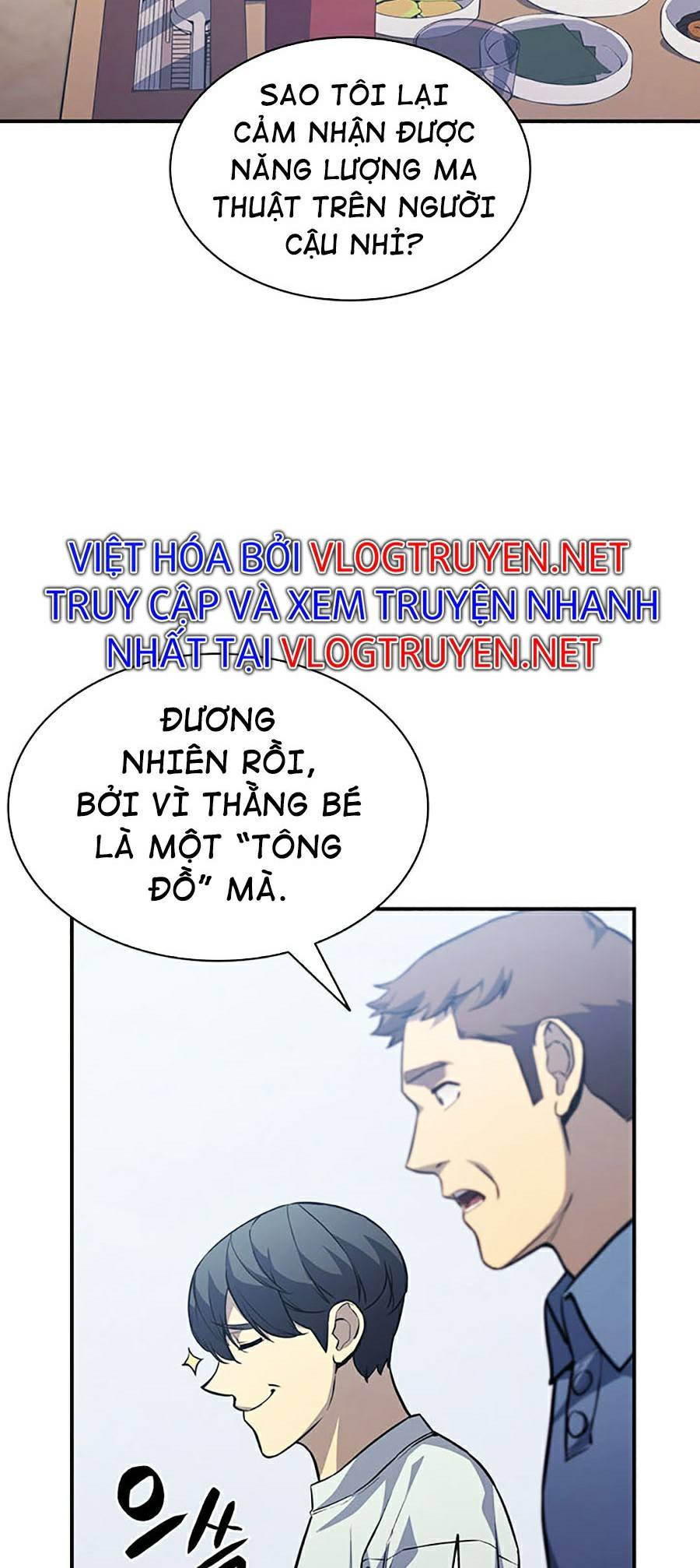 Người Hùng Cấp Thảm Họa Hồi Sinh: Chapter 2