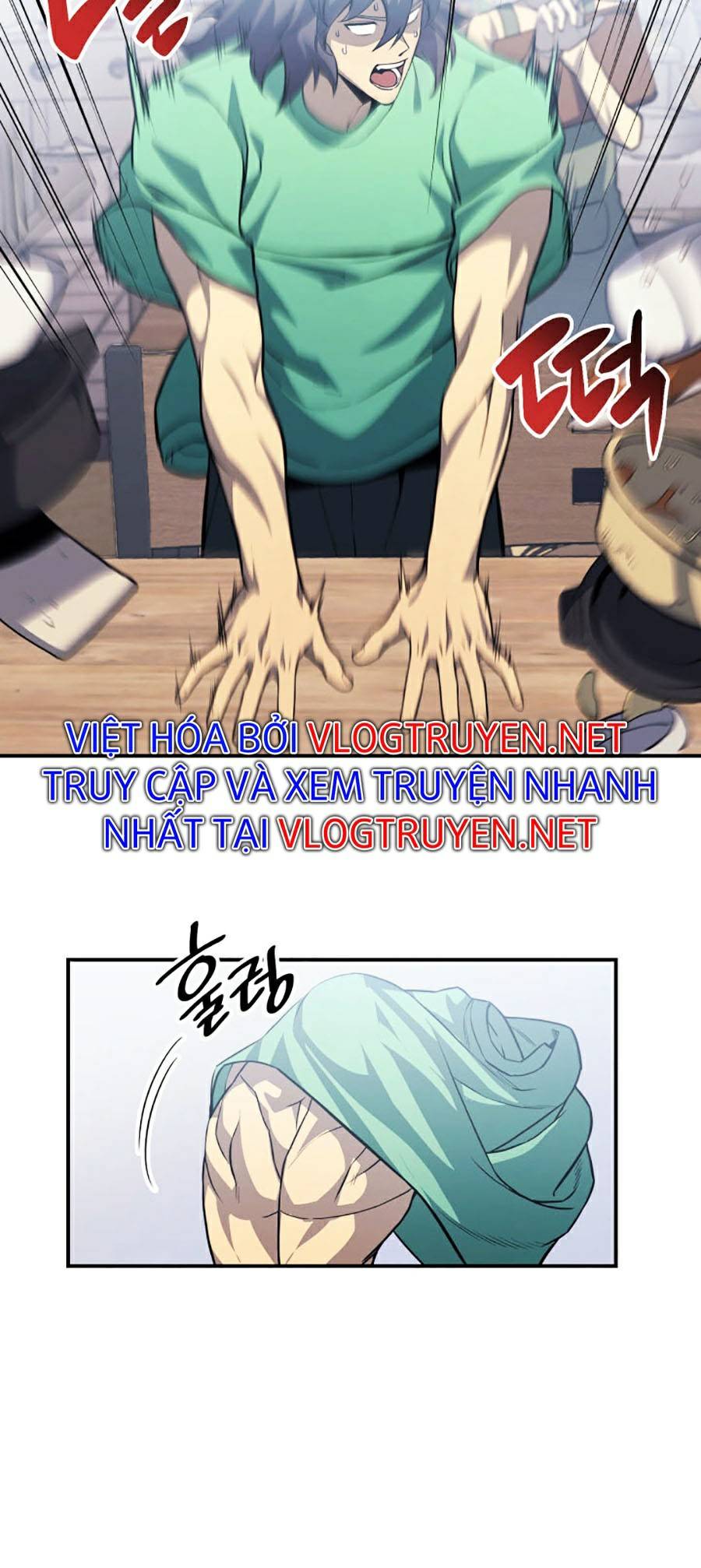 Người Hùng Cấp Thảm Họa Hồi Sinh: Chapter 2