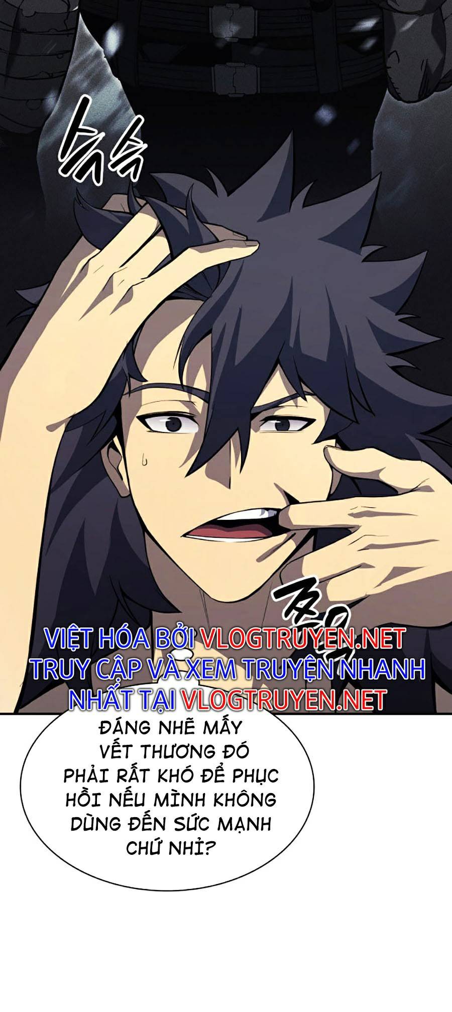 Người Hùng Cấp Thảm Họa Hồi Sinh: Chapter 2
