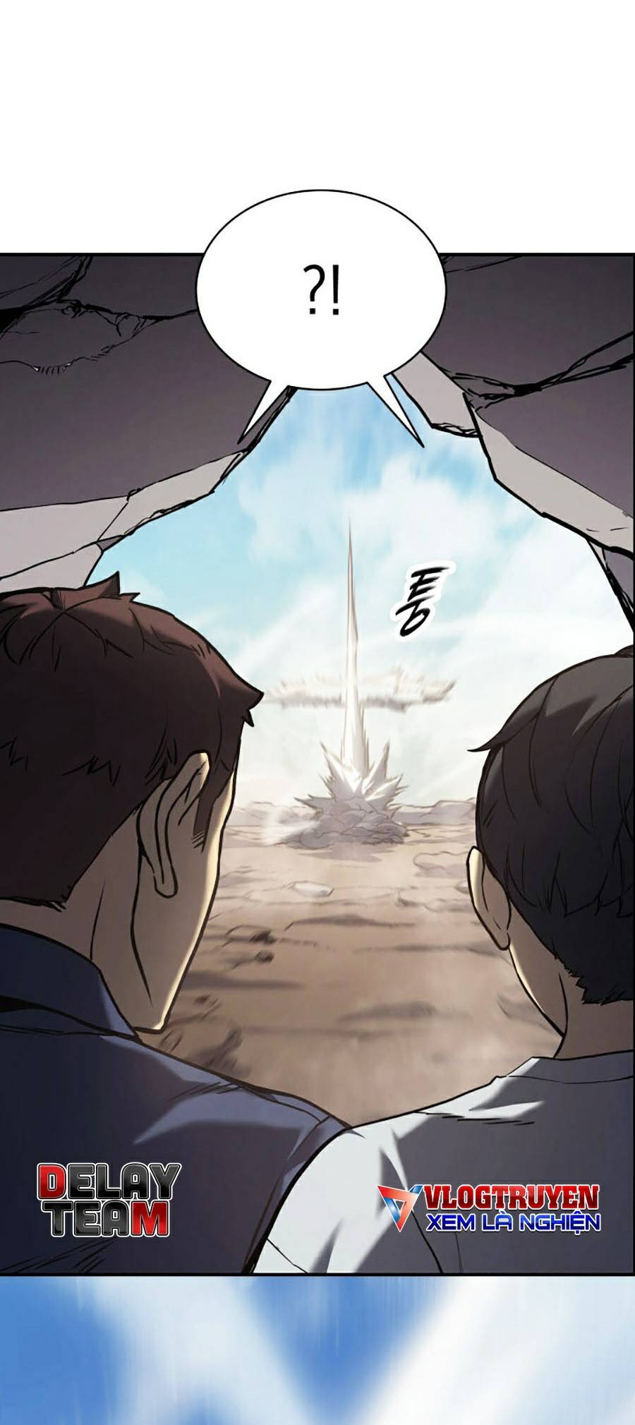 Người Hùng Cấp Thảm Họa Hồi Sinh: Chapter 2