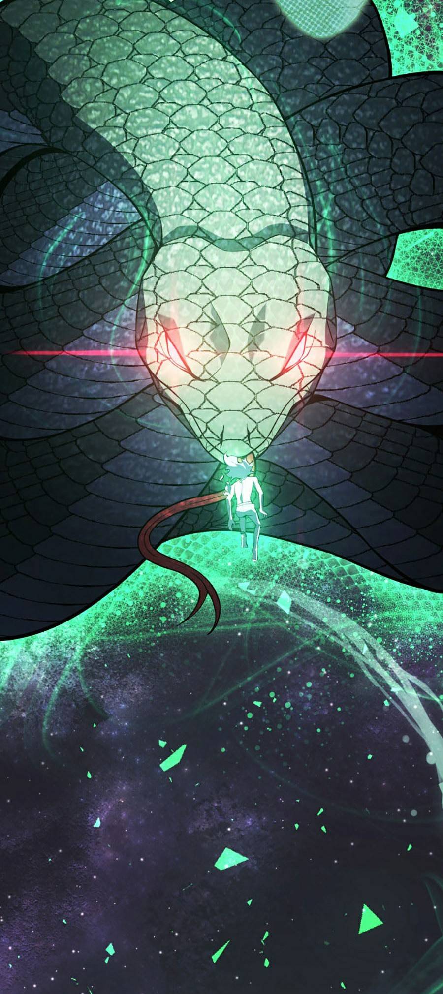 Người Hùng Cấp Thảm Họa Hồi Sinh: Chapter 2