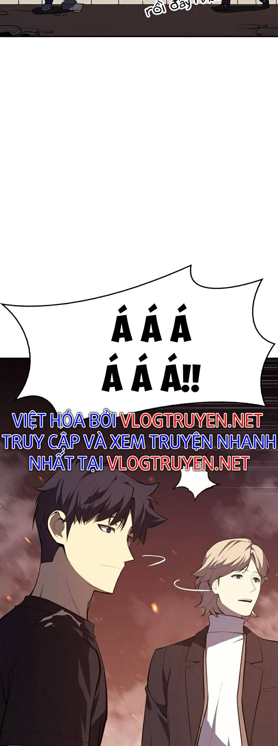 Người Hùng Cấp Thảm Họa Hồi Sinh: Chapter 21