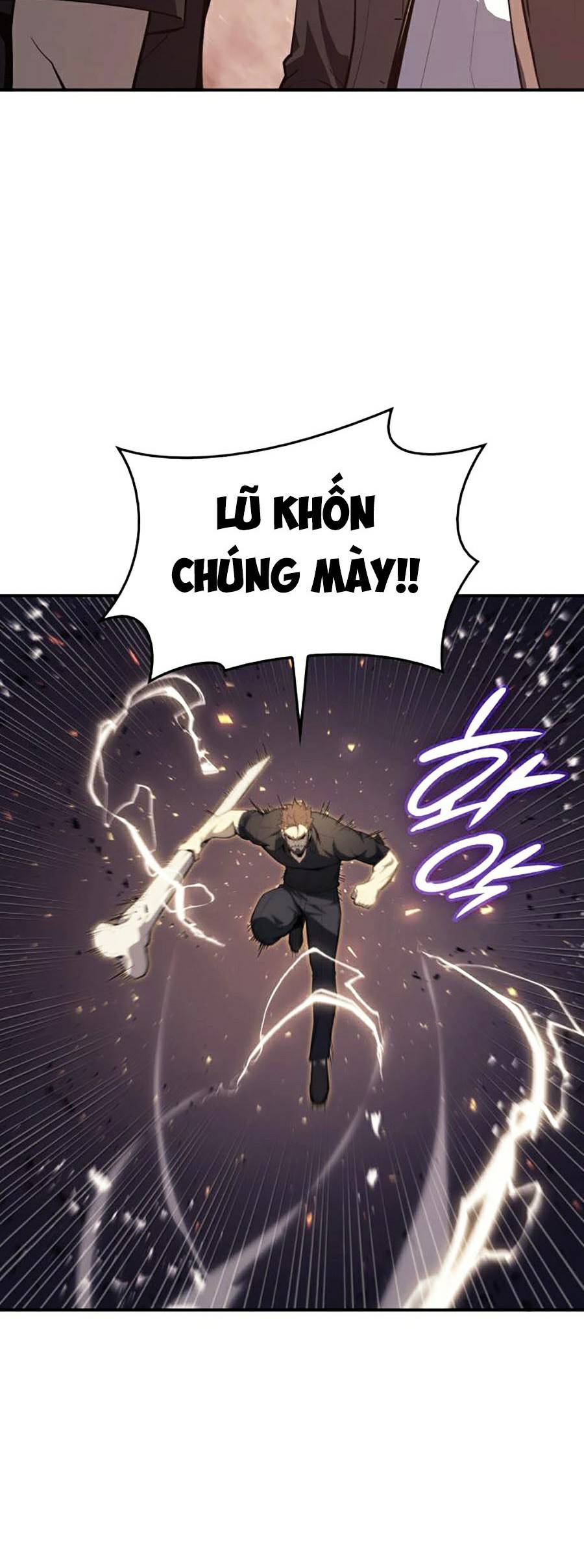 Người Hùng Cấp Thảm Họa Hồi Sinh: Chapter 21