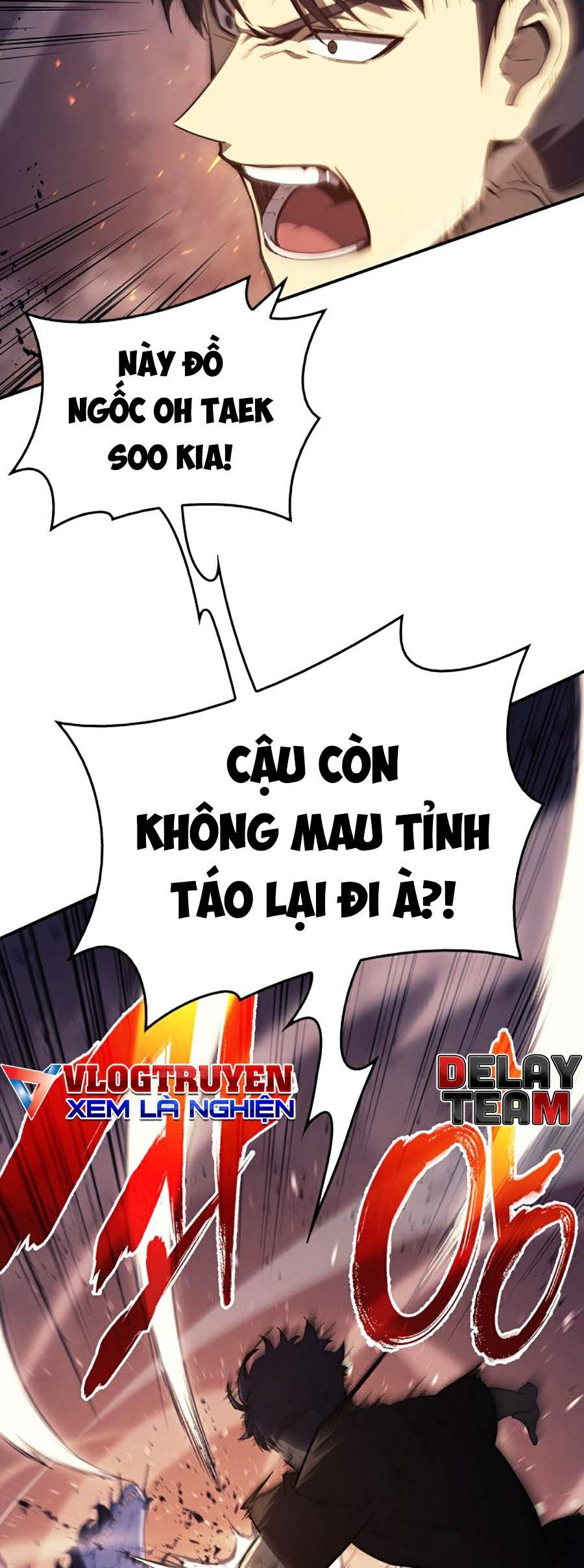 Người Hùng Cấp Thảm Họa Hồi Sinh: Chapter 21