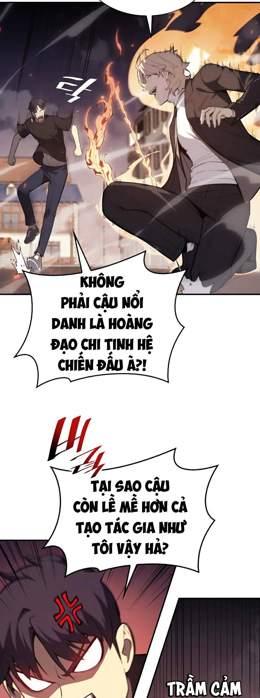 Người Hùng Cấp Thảm Họa Hồi Sinh: Chapter 21