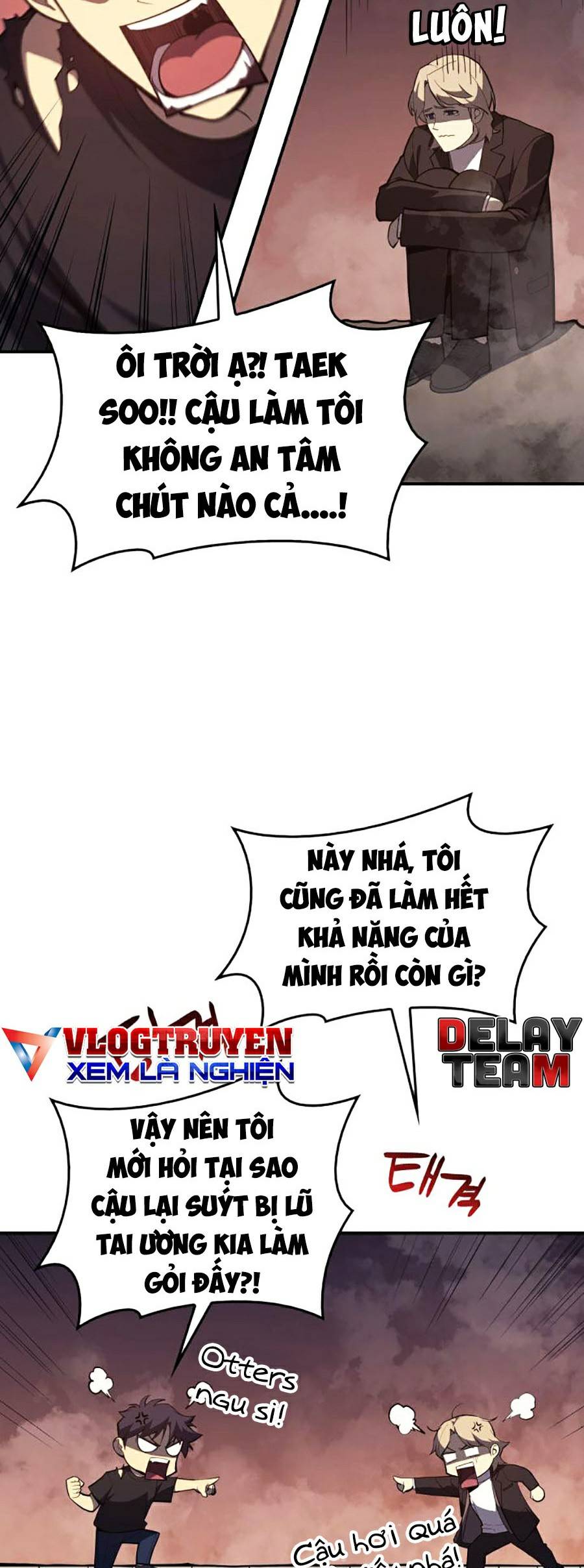Người Hùng Cấp Thảm Họa Hồi Sinh: Chapter 21