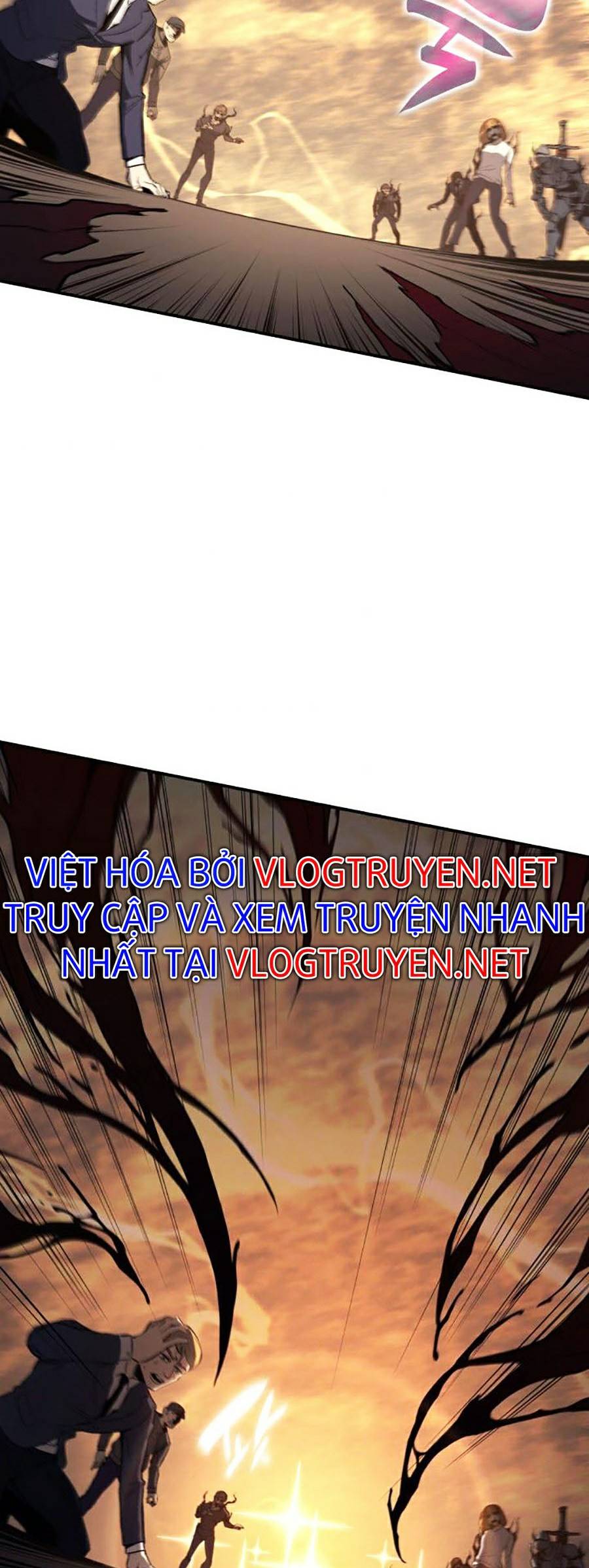 Người Hùng Cấp Thảm Họa Hồi Sinh: Chapter 22