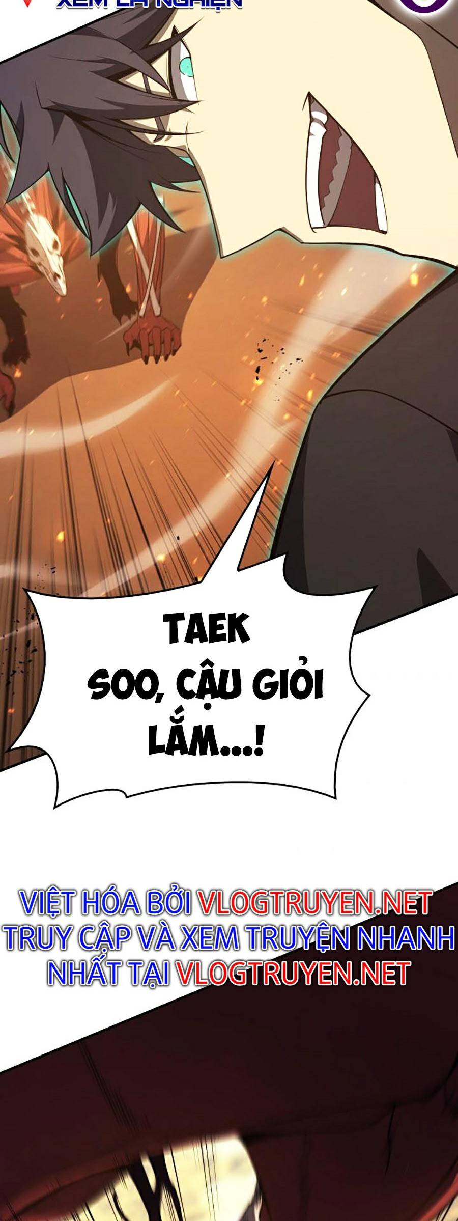 Người Hùng Cấp Thảm Họa Hồi Sinh: Chapter 22