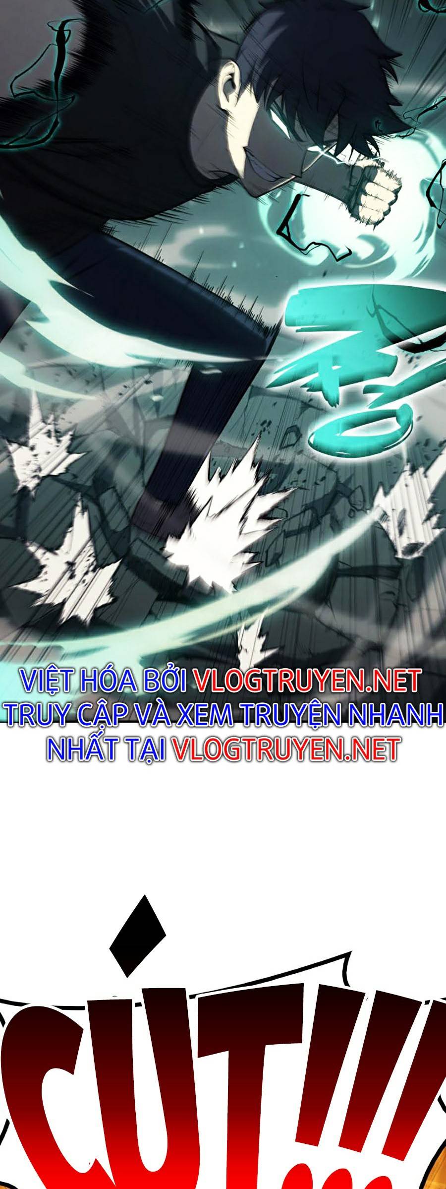 Người Hùng Cấp Thảm Họa Hồi Sinh: Chapter 22
