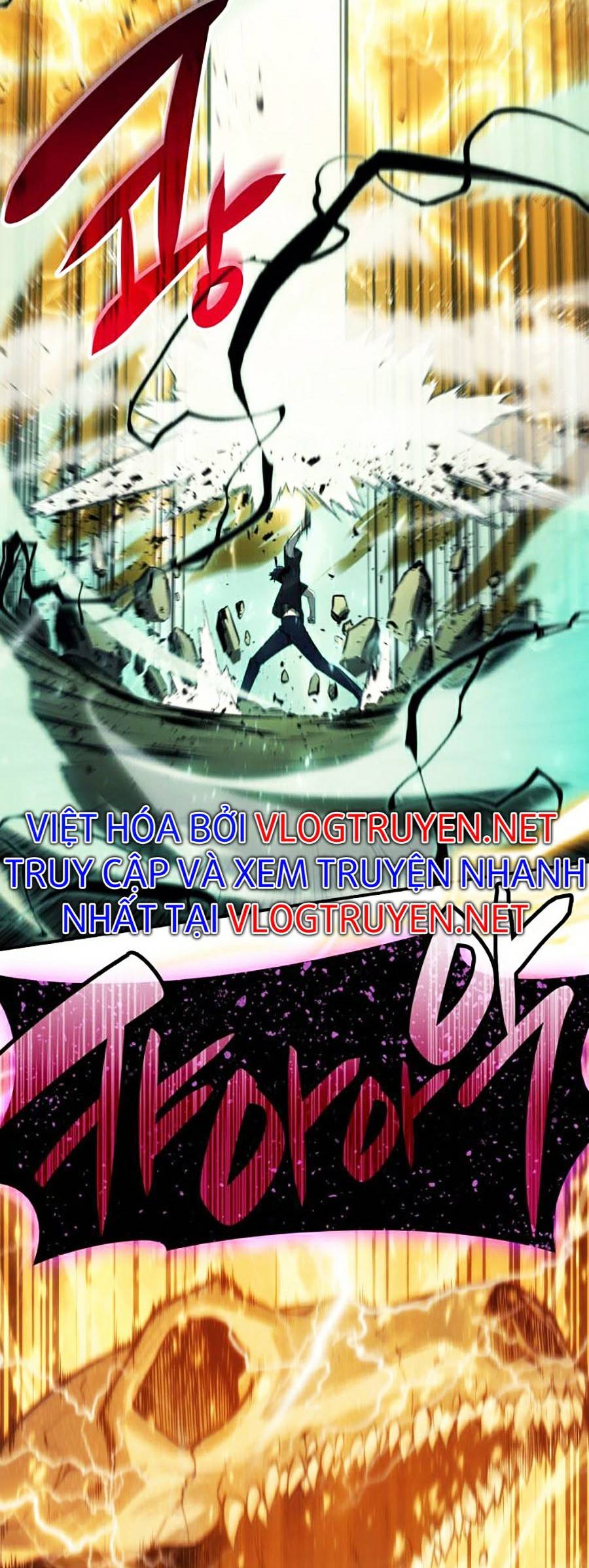 Người Hùng Cấp Thảm Họa Hồi Sinh: Chapter 22