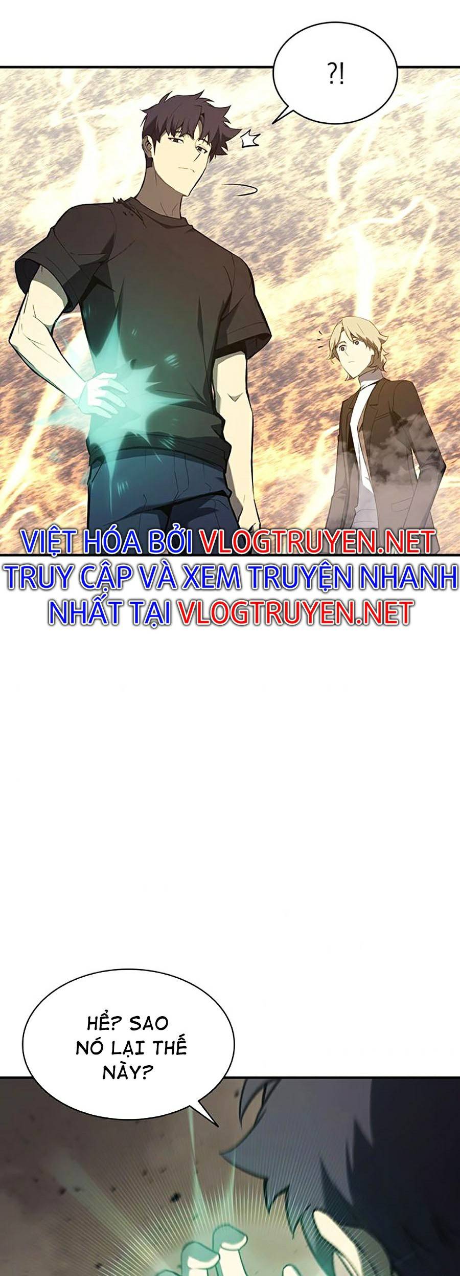 Người Hùng Cấp Thảm Họa Hồi Sinh: Chapter 22