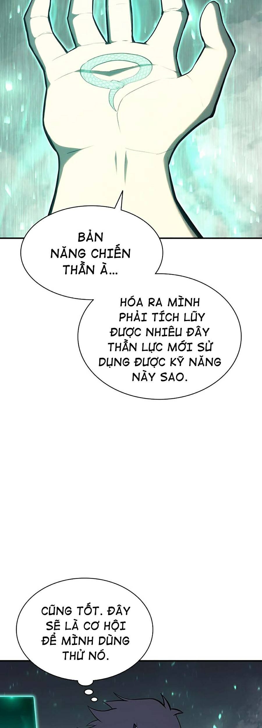 Người Hùng Cấp Thảm Họa Hồi Sinh: Chapter 22