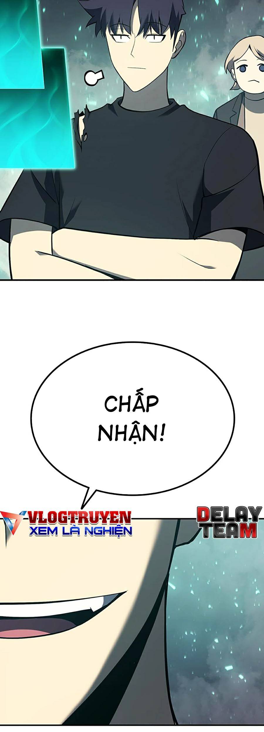 Người Hùng Cấp Thảm Họa Hồi Sinh: Chapter 22