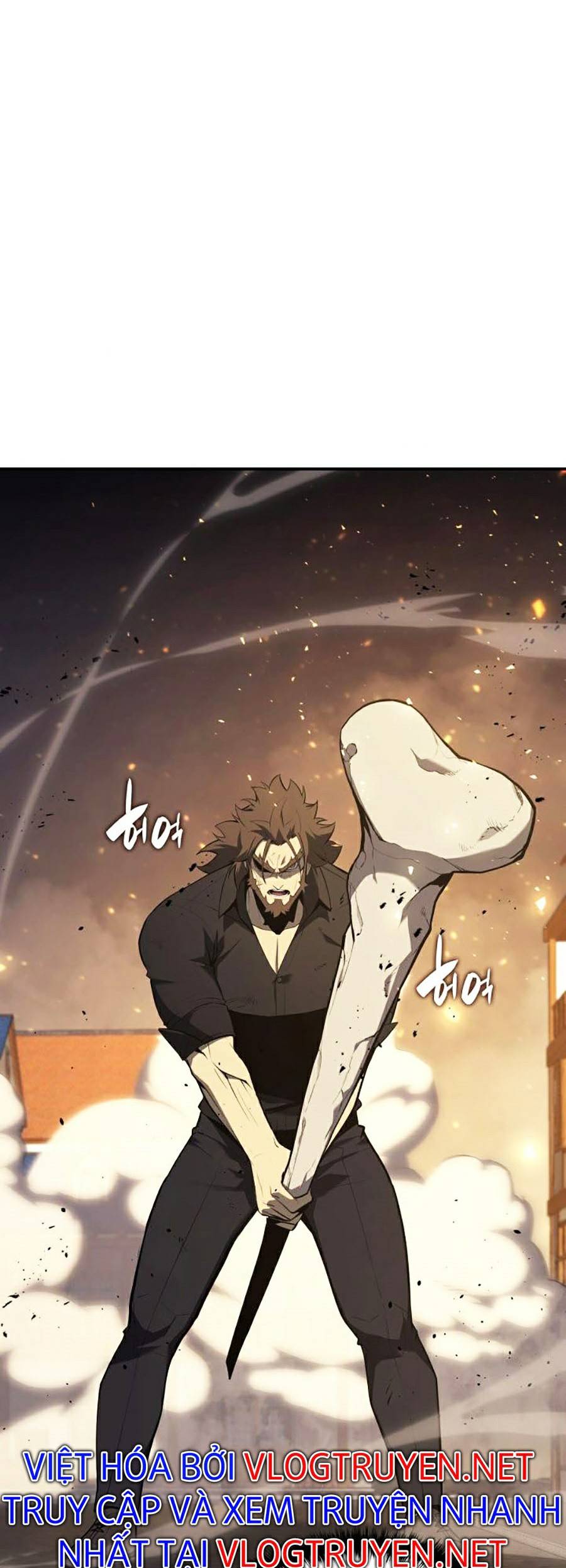 Người Hùng Cấp Thảm Họa Hồi Sinh: Chapter 22