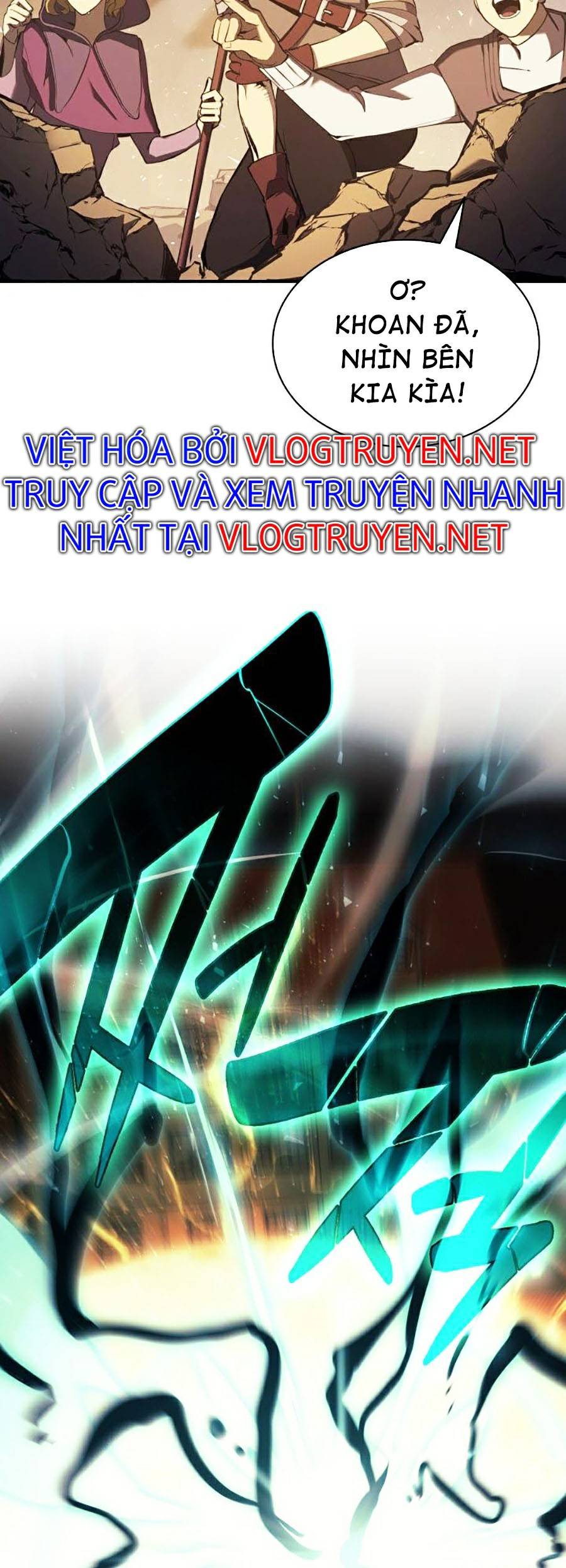 Người Hùng Cấp Thảm Họa Hồi Sinh: Chapter 22
